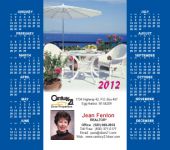 Real Estate Calendars